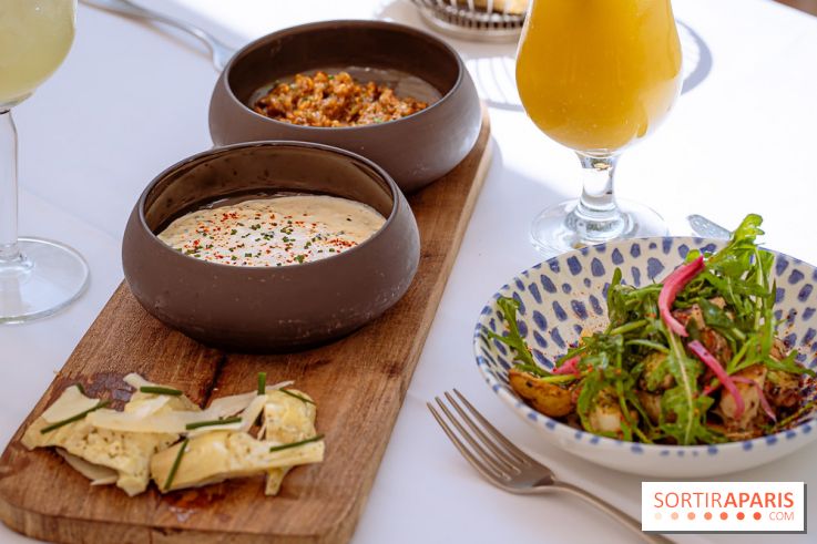 Chez Gina, le restaurant italien caché de Fontainebleau, anti pastis