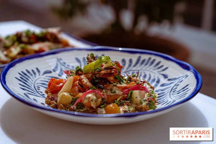 Chez Gina, le restaurant italien caché de Fontainebleau, les photos