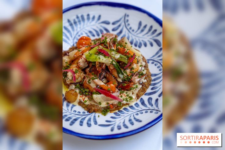 Chez Gina, le restaurant italien caché de Fontainebleau, les photos