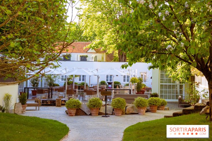 Chez Gina, le restaurant italien caché de Fontainebleau, les photos