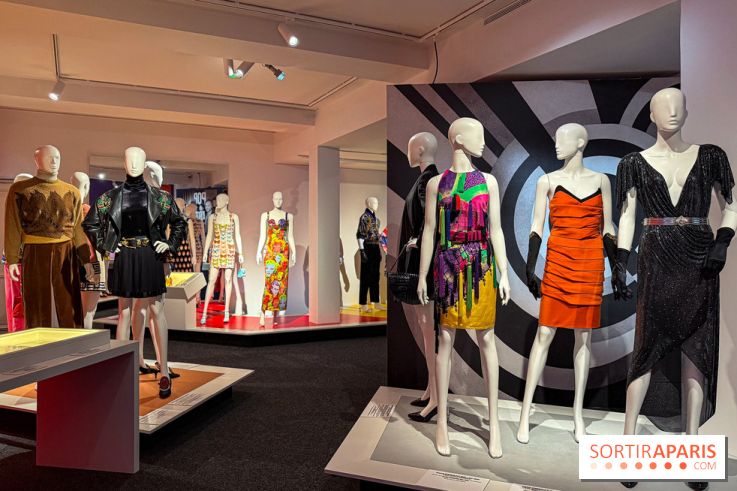 Gianni Versace : l’exposition rétrospective du couturier italien au Musée Maillol