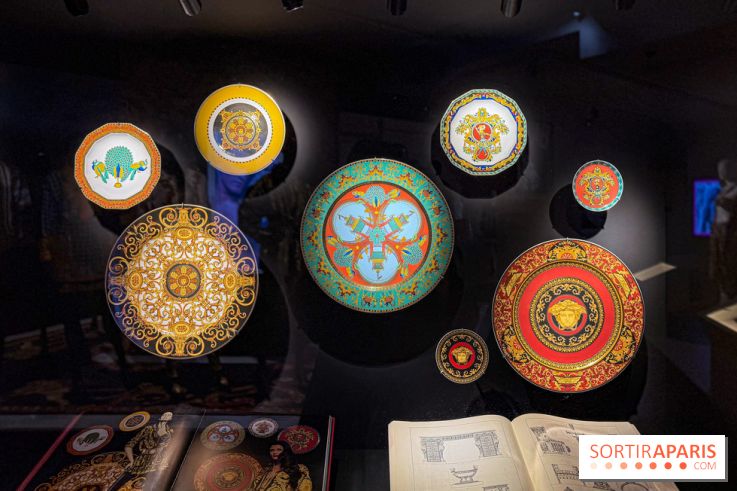 Gianni Versace : l’exposition rétrospective du couturier italien au Musée Maillol