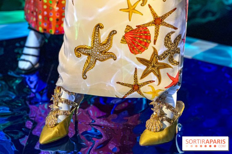 Gianni Versace : l’exposition rétrospective du couturier italien au Musée Maillol