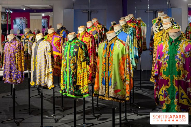 Gianni Versace : l’exposition rétrospective du couturier italien au Musée Maillol