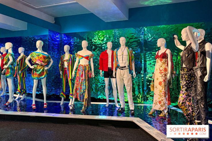 Gianni Versace : l’exposition rétrospective du couturier italien au Musée Maillol