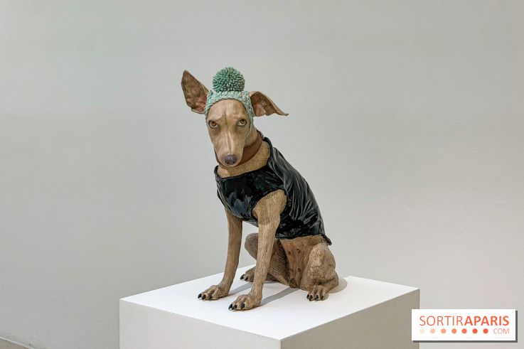 Serena Carone : une exposition dans un monde de faïence et de faux-semblants à la galerie Perrotin
