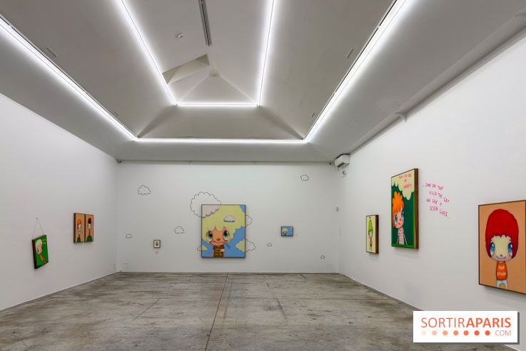 Les personnages de Javier Calleja débarquent à Paris dans une exposition gratuite à la galerie Almine Rech