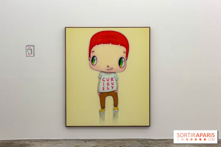 Les personnages de Javier Calleja débarquent à Paris dans une exposition gratuite à la galerie Almine Rech