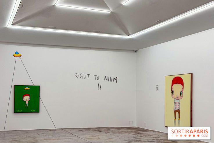Les personnages de Javier Calleja débarquent à Paris dans une exposition gratuite à la galerie Almine Rech