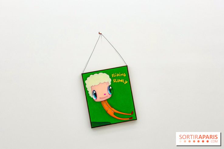 Les personnages de Javier Calleja débarquent à Paris dans une exposition gratuite à la galerie Almine Rech