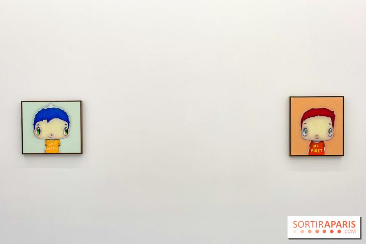 Les personnages de Javier Calleja débarquent à Paris dans une exposition gratuite à la galerie Almine Rech