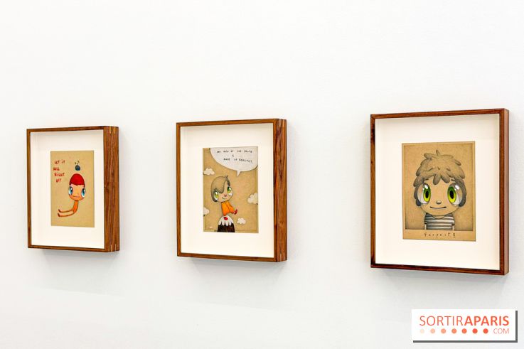 Les personnages de Javier Calleja débarquent à Paris dans une exposition gratuite à la galerie Almine Rech