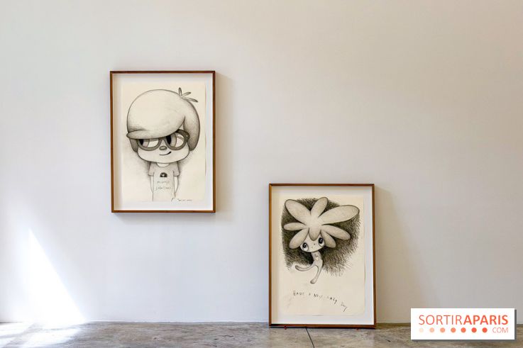 Les personnages de Javier Calleja débarquent à Paris dans une exposition gratuite à la galerie Almine Rech