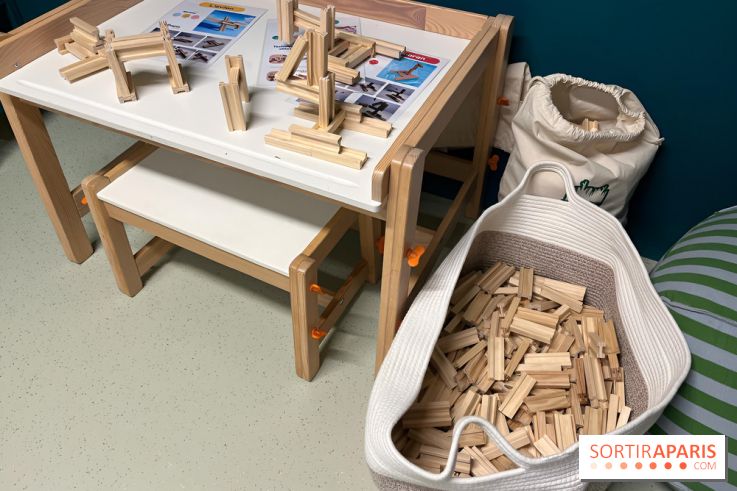 Bulles & Billes, l'aire de jeux couverte pour les kids dans le 9e - nos photos