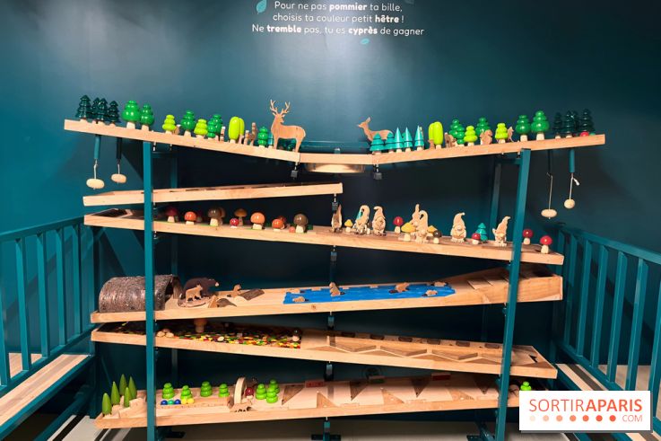 Bulles & Billes, l'aire de jeux couverte pour les kids dans le 9e - nos photos