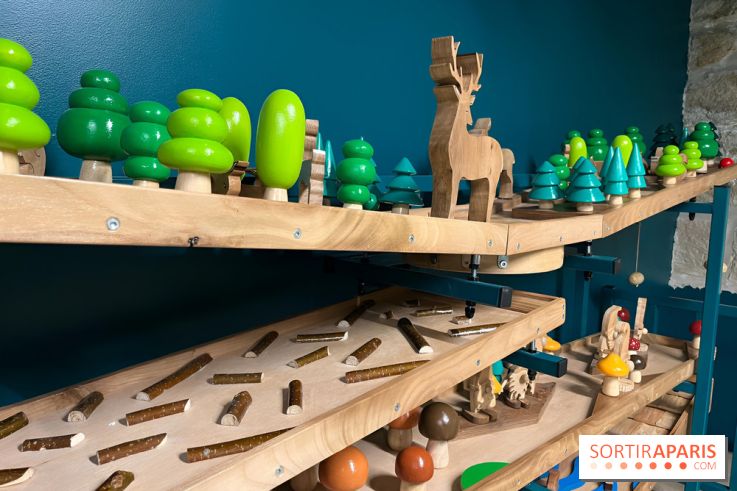 Bulles & Billes, l'aire de jeux couverte pour les kids dans le 9e - nos photos