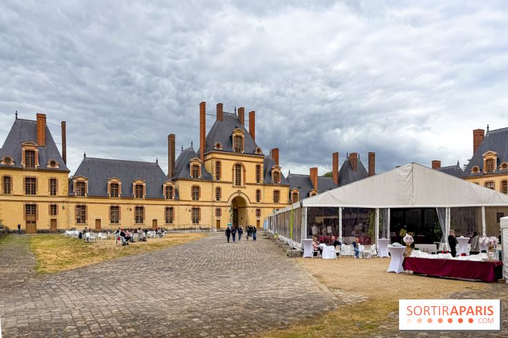 Festival de l'Histoire de l'Art 2026 au château de Fontainebleau