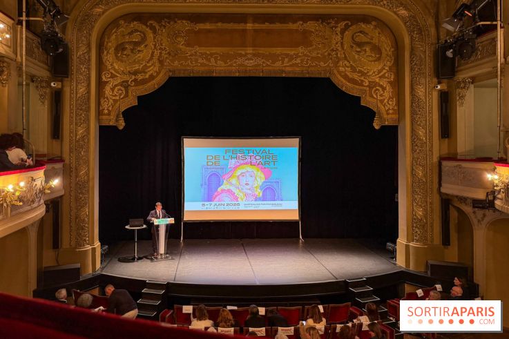 Festival de l'Histoire de l'Art 2026 au château de Fontainebleau