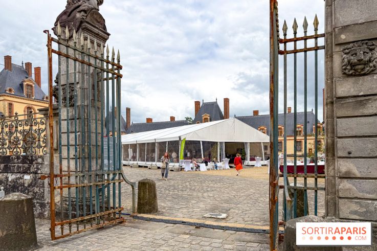 Festival de l'Histoire de l'Art 2026 au château de Fontainebleau
