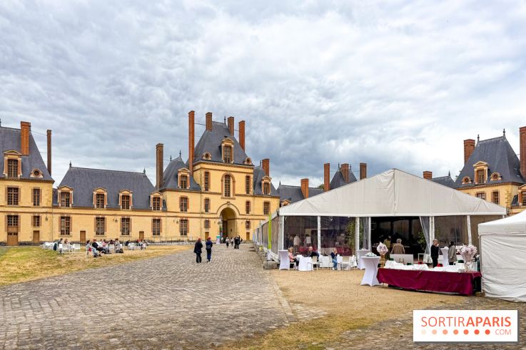 Festival de l'Histoire de l'Art 2026 au château de Fontainebleau