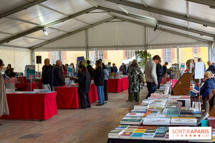 Festival de l'Histoire de l'Art 2026 au château de Fontainebleau