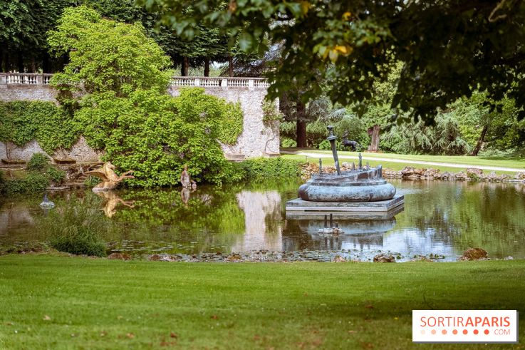 Le domaine du Chateau de la Celle SainCloud dans les Yvelines - photos