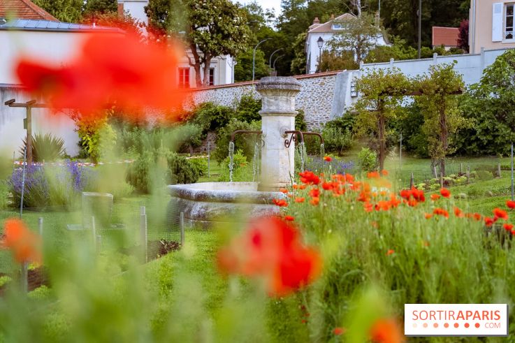 Le domaine du Chateau de la Celle SainCloud dans les Yvelines - photos