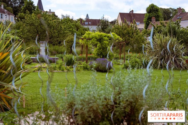 Le domaine du Chateau de la Celle SainCloud dans les Yvelines - photos