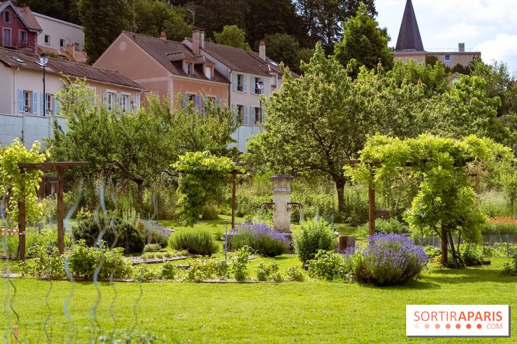 Le domaine du Chateau de la Celle SainCloud dans les Yvelines - photos