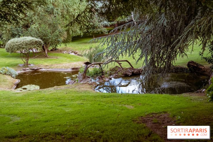 Le domaine du Chateau de la Celle SainCloud dans les Yvelines - photos