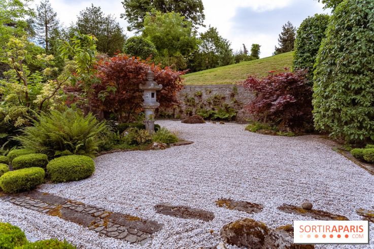 Le domaine du Chateau de la Celle SainCloud dans les Yvelines - photos