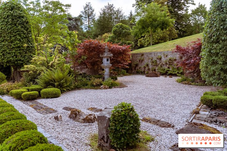 Le domaine du Chateau de la Celle SainCloud dans les Yvelines - photos