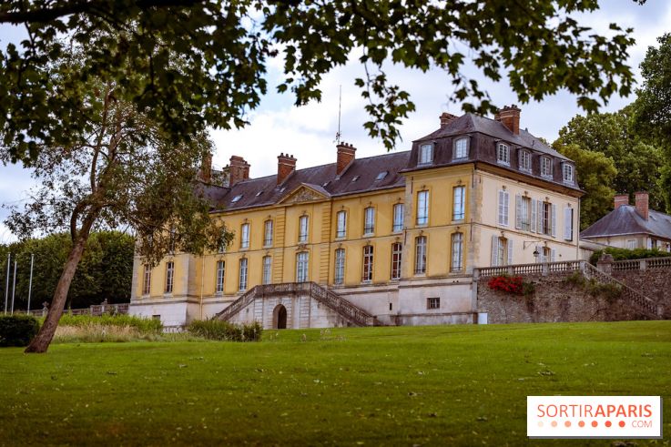 Le domaine du Chateau de la Celle SainCloud dans les Yvelines - photos