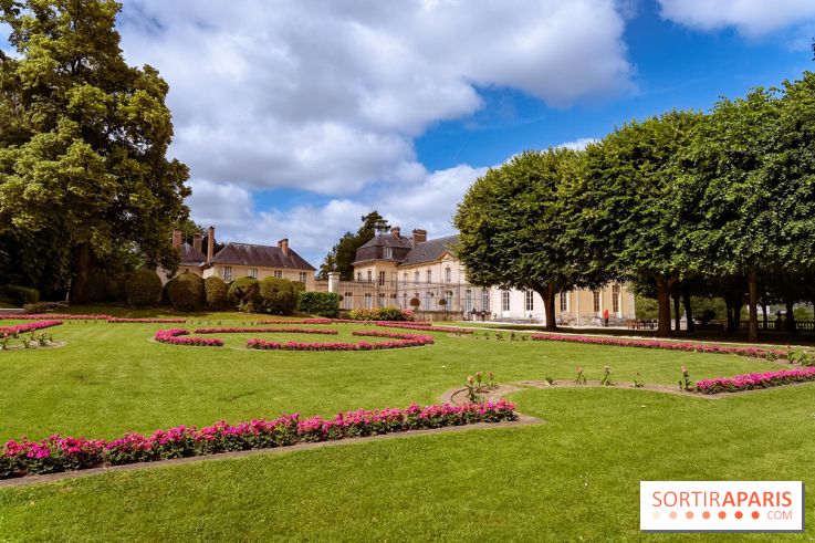 Le domaine du Chateau de la Celle SainCloud dans les Yvelines - photos