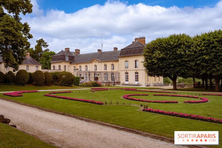 Le domaine du Chateau de la Celle SainCloud dans les Yvelines - photos