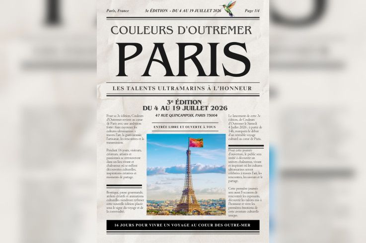 Les ultramarins à l'honneur