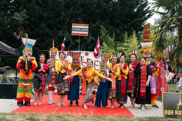 Sawasdee Thailand Festival 2026 - 12771
