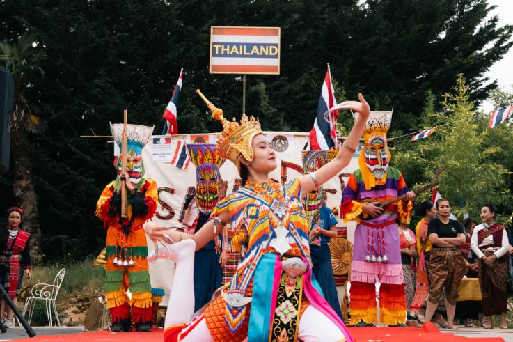 Sawasdee Thailand Festival 2026 - 12773
