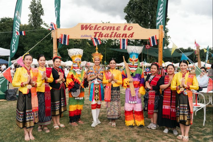 Sawasdee Thailand Festival 2026 - 12781