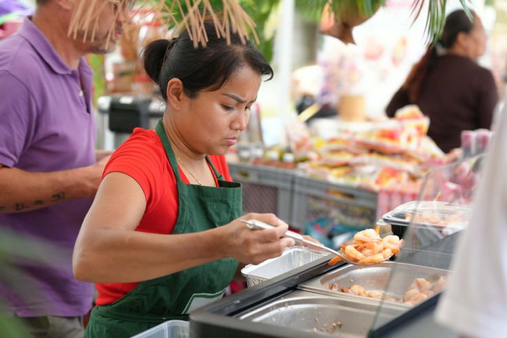 Sawasdee Thailand Festival 2026 - 12784