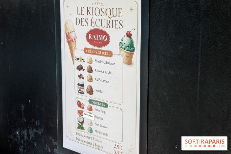 Guinguette du dispensaire et Foodtruck des Écuries au parc du Dispensaire de Sartrouville dans les Yvelines - photos