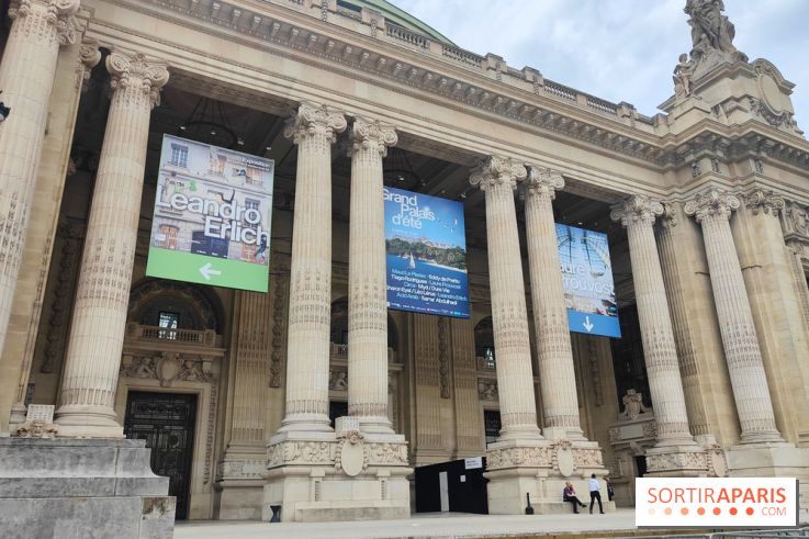 Nous, frissons d'étoile : une installation immersive contemporaine au Grand Palais