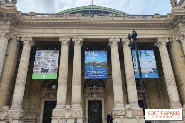 Nous, frissons d'étoile : une installation immersive contemporaine au Grand Palais