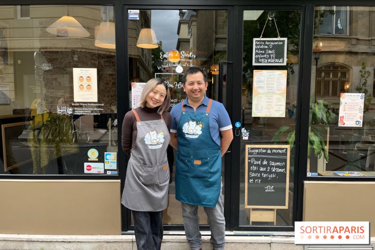 Entre 2 Siestes, le restaurant familial très gourmand avec café et aires de jeux pour les enfants - nos photos