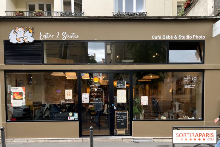 Entre 2 Siestes, le restaurant familial très gourmand avec café et aires de jeux pour les enfants - nos photos