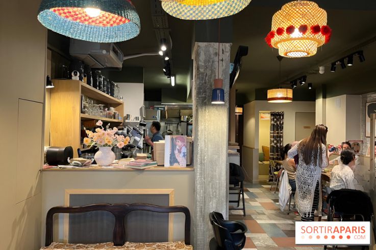 Entre 2 Siestes, le restaurant familial très gourmand avec café et aires de jeux pour les enfants - nos photos