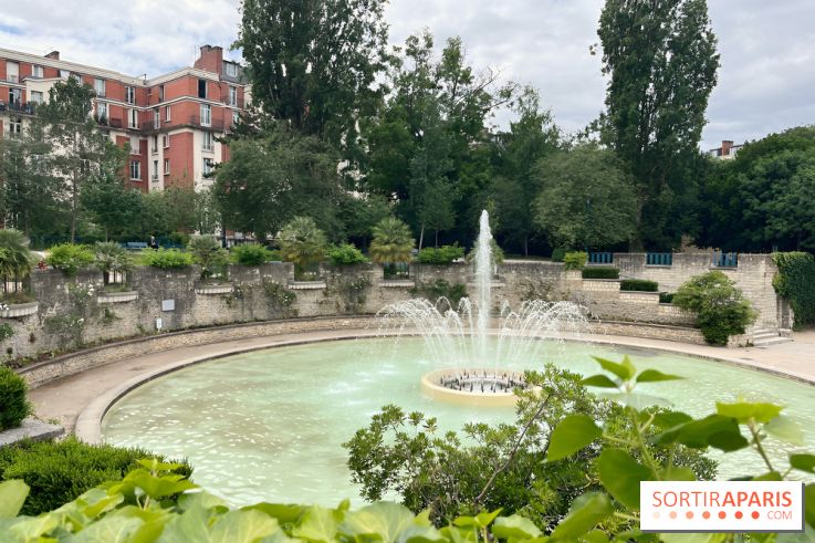 Square Saint-Lambert - nos photos
