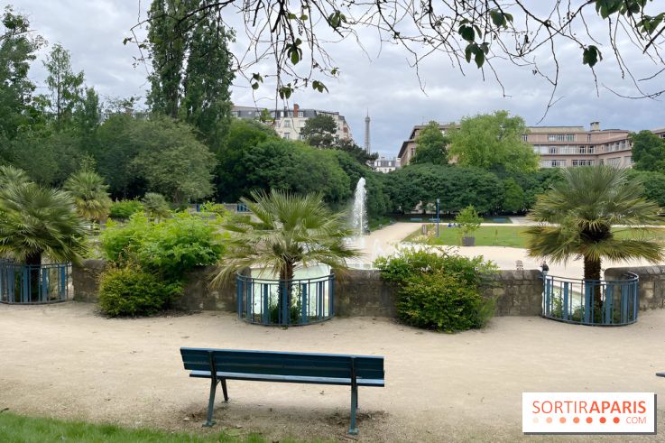 Square Saint-Lambert - nos photos