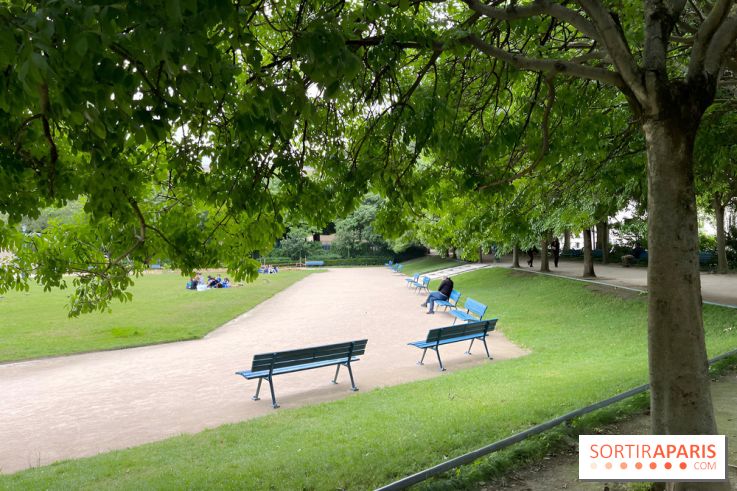 Square Saint-Lambert - nos photos