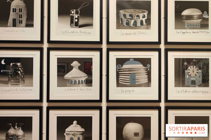 La photographie en toutes lettres, un abécédaire artistique exposé à la MEP
